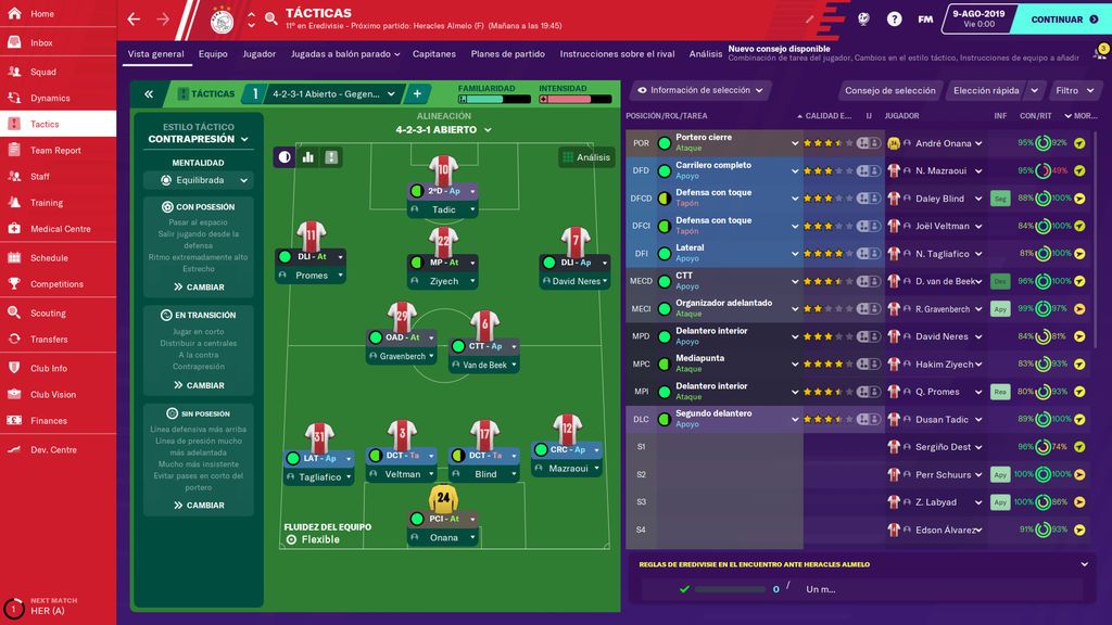 Football Manager 2020