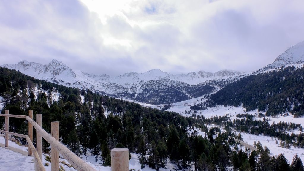 La reserva de nieve, a tope: se prevén más nevadas el resto de la semana