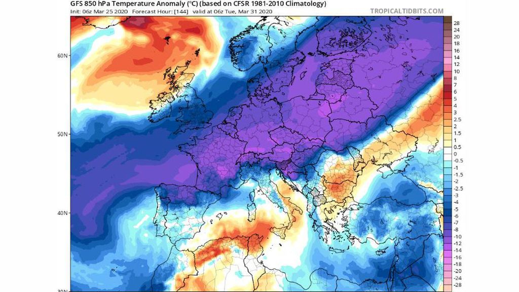 anomalia 850 hpa