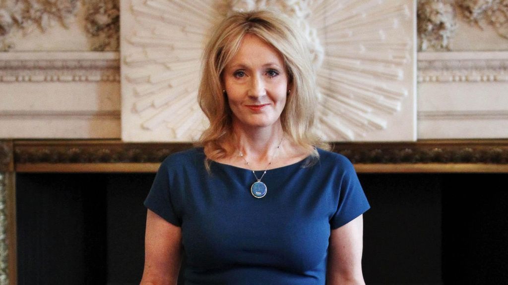 J. K. Rowling ofrece acceso grauito a la saga Harry Potter a los profesores durante la cuarentena