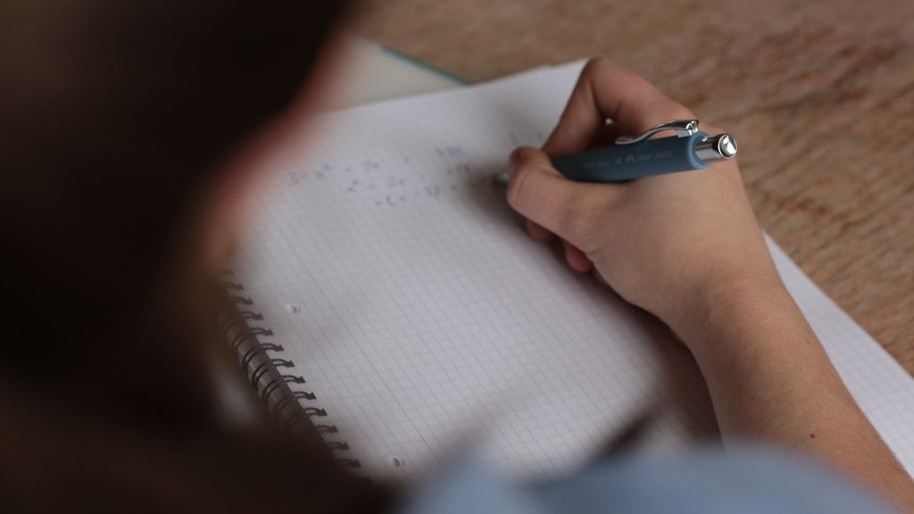 Estudiando desde casa