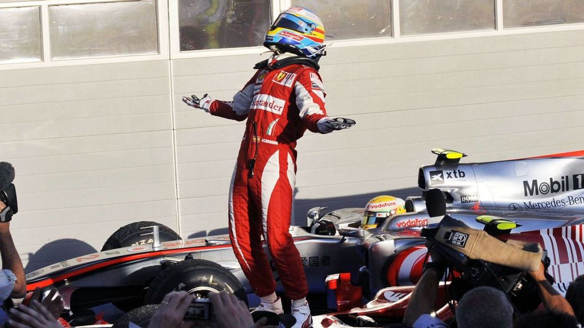 Fernando Alonso, a fondo: prueba el nivel de conocimiento que tienes sobre el bicampeón de la F1 Fernando Alonso, a fondo: prueba el nivel de conocimiento que tienes sobre el bicampeón de la F1