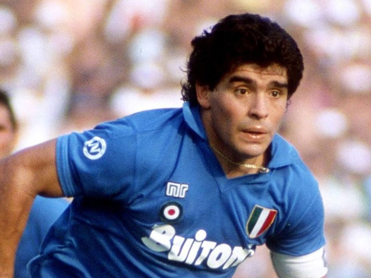 ¿Quién es el mejor jugador de la historia del Napoli