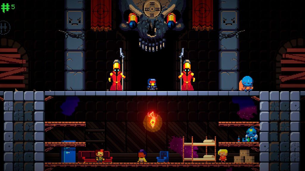 exit the gungeon ps4