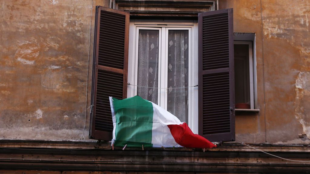 El número de contagiados por coronavirus en Italia se ralentiza por cuarto día consecutivo El número de contagiados por coronavirus en Italia se ralentiza por cuarto día consecutivo