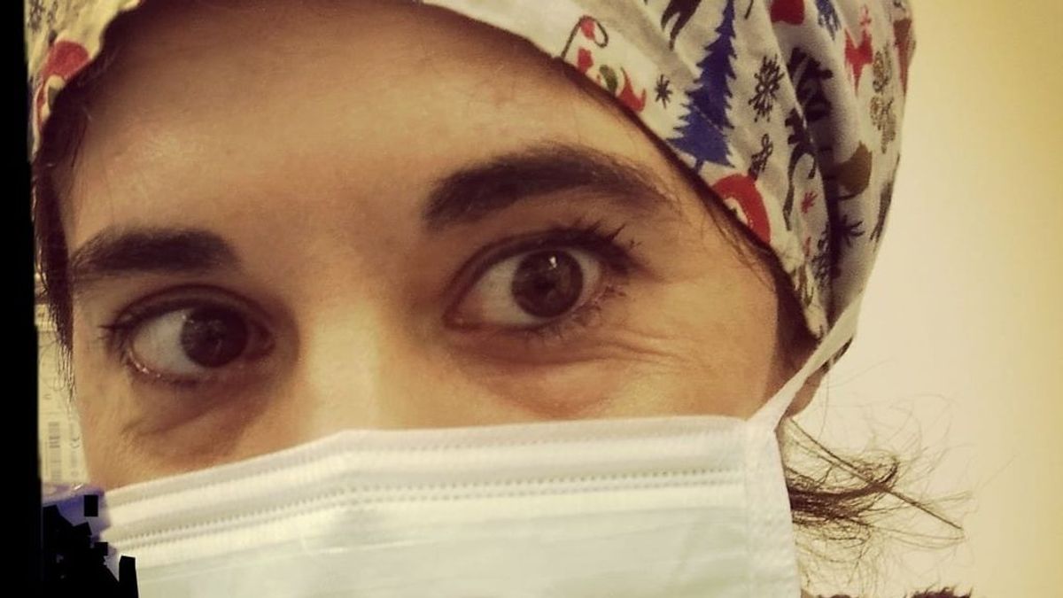Una enfermera con coronavirus en Italia se suicida por miedo a haber contagiado a otras personas