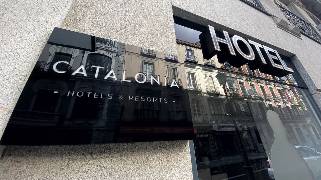 Los 370 hoteles del Gobierno para alojar a trabajadores que luchan contra el coronavirus Los 370 hoteles del Gobierno para alojar a trabajadores que luchan contra el coronavirus