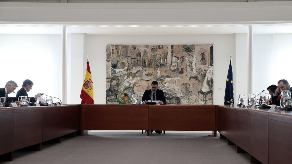 Reunión del comité de seguimiento de la crisis Reunión del comité de seguimiento de la crisis