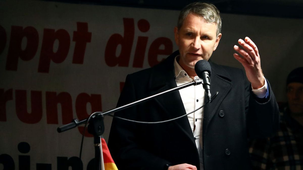 El grupo más derechista de la ultraderecha alemana se disuelve, pero su influencia se mantiene El grupo más derechista de la ultraderecha alemana se disuelve, pero su influencia se mantiene