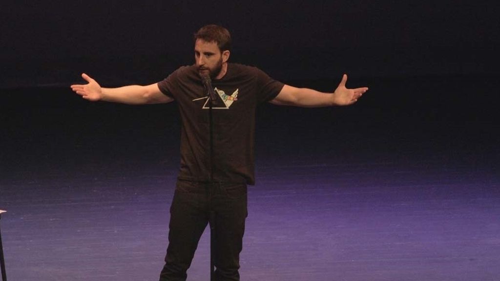 El actor Dani Rovira revela que tiene cáncer El actor Dani Rovira revela que tiene cáncer