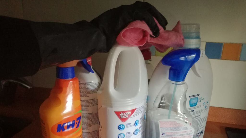 Estos son los productos de limpieza que no deben faltar para higienizar su casa si los encuentra en el super Estos son los productos de limpieza que no deben faltar para higienizar su casa si los encuentra en el super