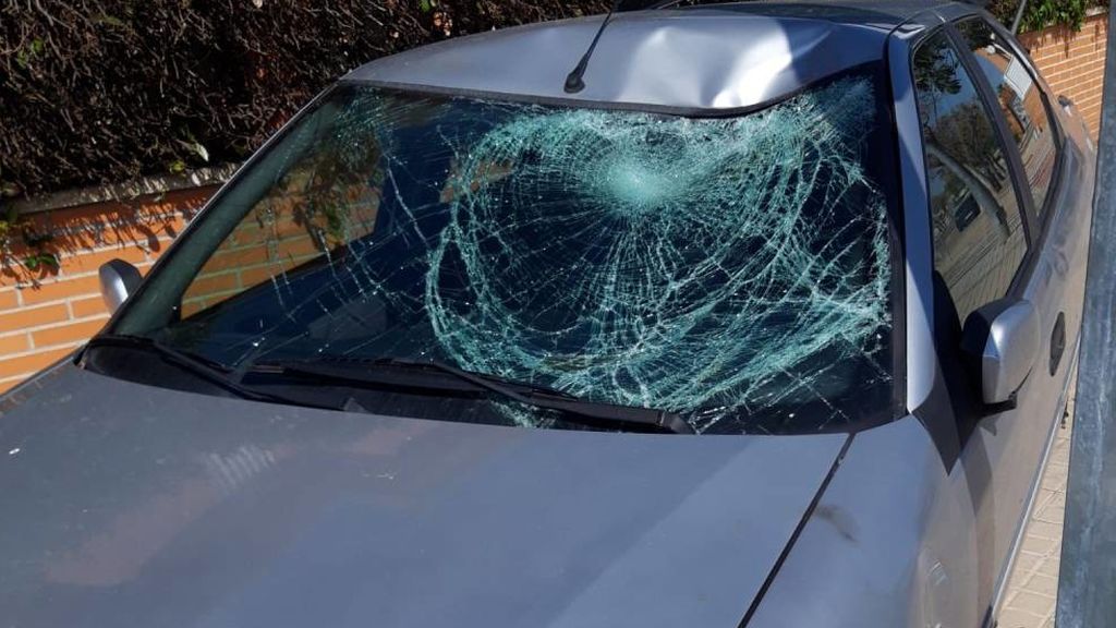 Un guardia civil, en estado grave al ser arrollado durante un control del confinamiento Un guardia civil, en estado grave al ser arrollado durante un control del confinamiento