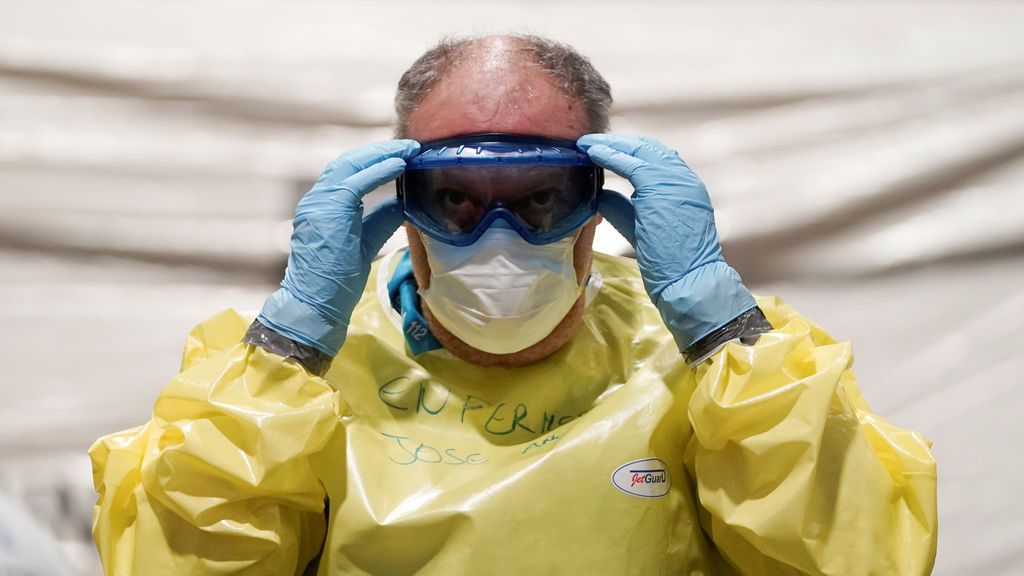 Las grandes empresas cotizadas se arremangan para luchar contra el coronavirus Las grandes empresas cotizadas se arremangan para luchar contra el coronavirus