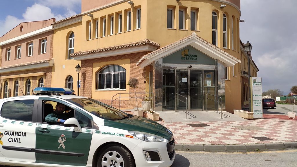 Diez ancianos fallecidos en una residencia de mayores de Cájar por un nuevo foco de coronavirus Diez ancianos fallecidos en una residencia de mayores de Cájar por un nuevo foco de coronavirus