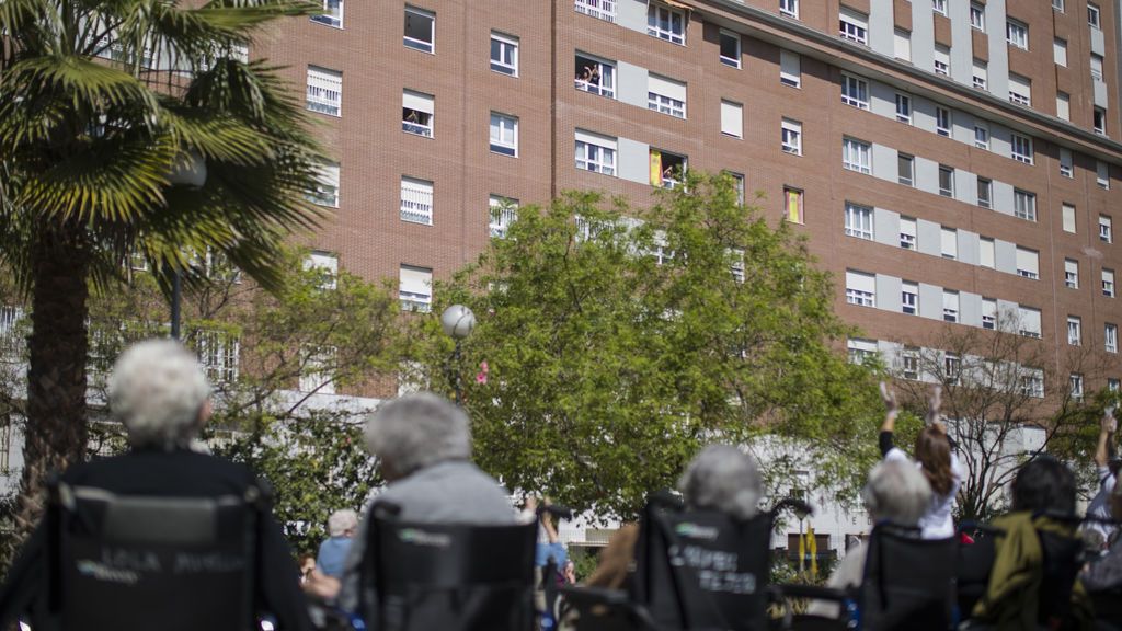 Las Residencias Cantabras Contrarias Al Traslado De Los Mayores A Sus Casas Nius