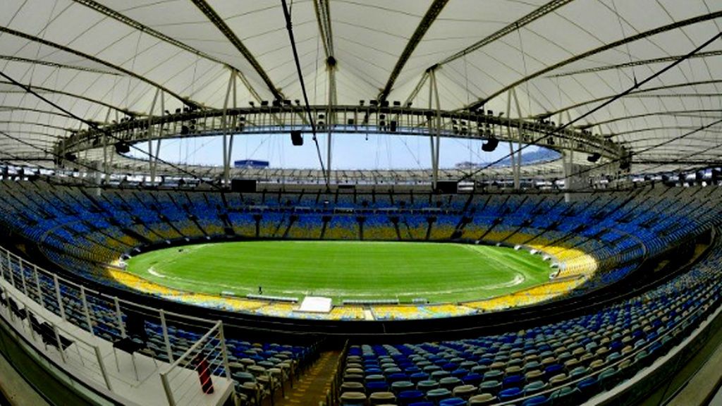 Estadio Maracaná se convertirá en un hospital de campaña