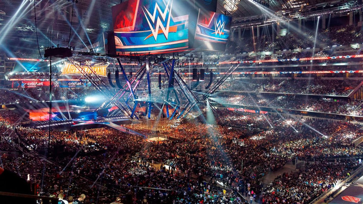 Wrestlemania sigue en pie: qué es y cuando se celebra