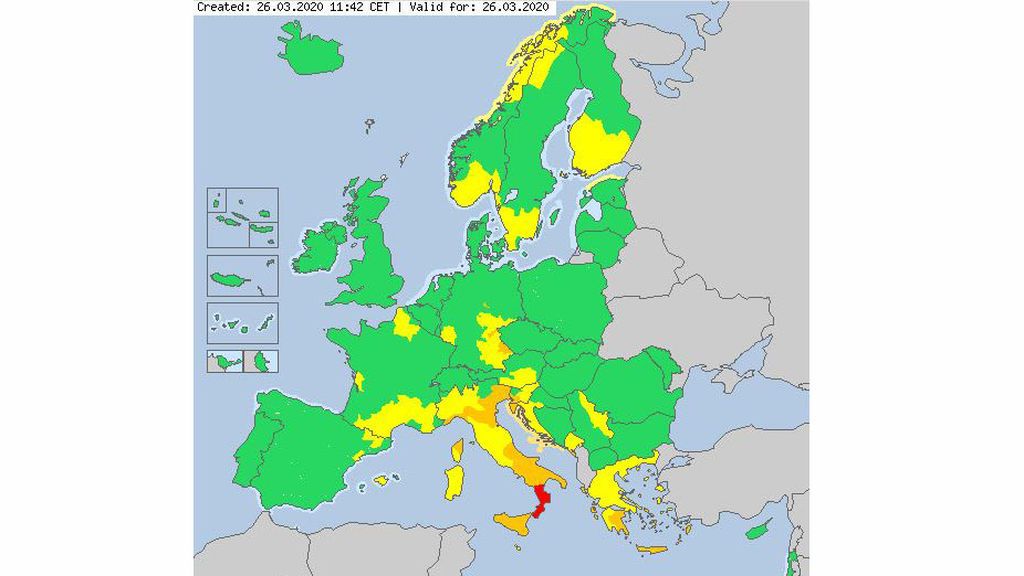 meteoalarm