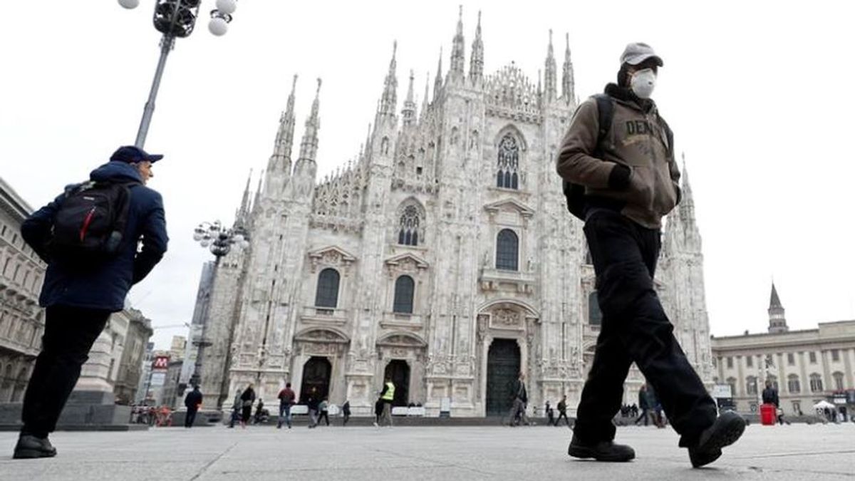 Ya son 37 los médicos fallecidos en Italia a causa del coronavirus