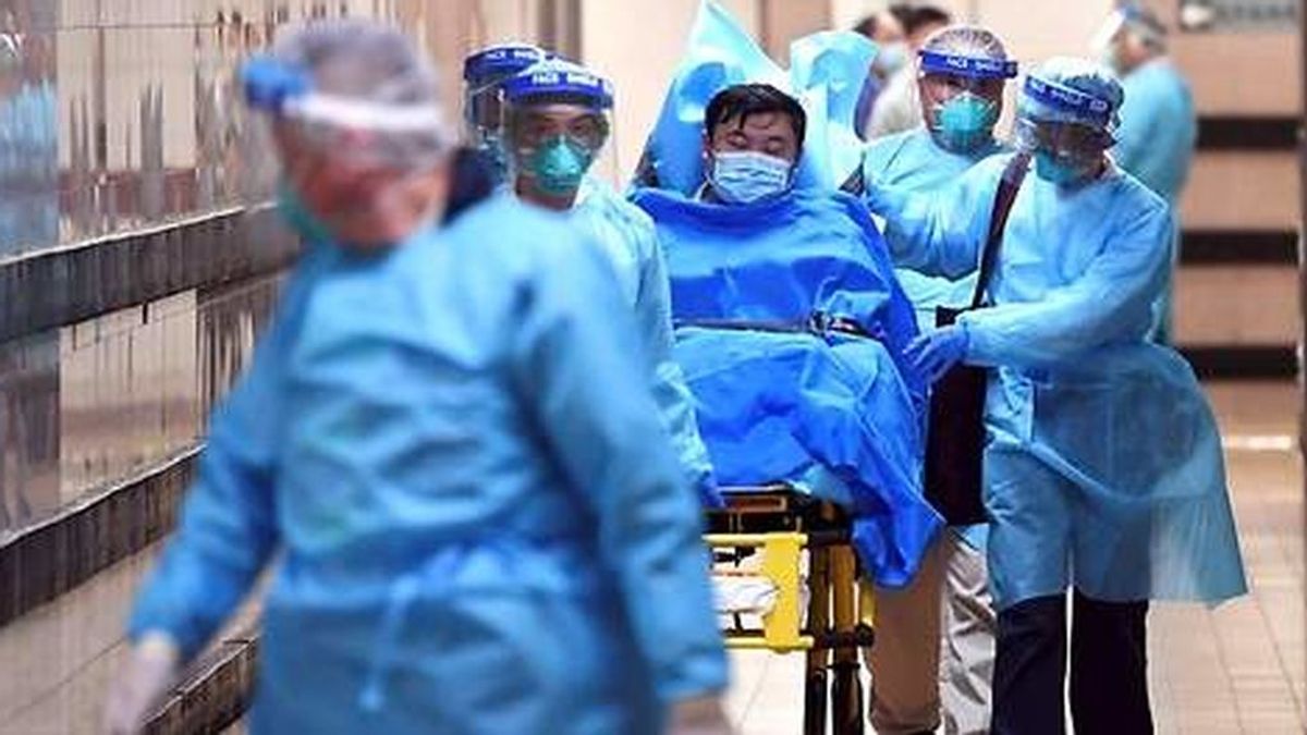 Alerta en China: Informan de que hasta el 14% de las personas curadas por coronavirus vuelven a dar positivo
