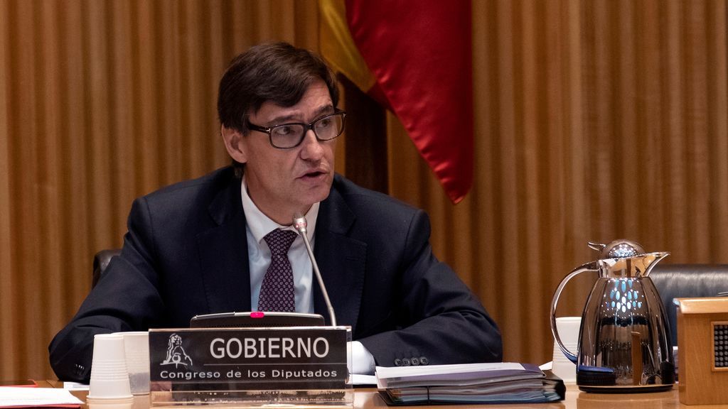 Illa asegura que cancelar el 8-M era competencia de las comunidades autónomas Illa asegura que cancelar el 8-M era competencia de las comunidades autónomas
