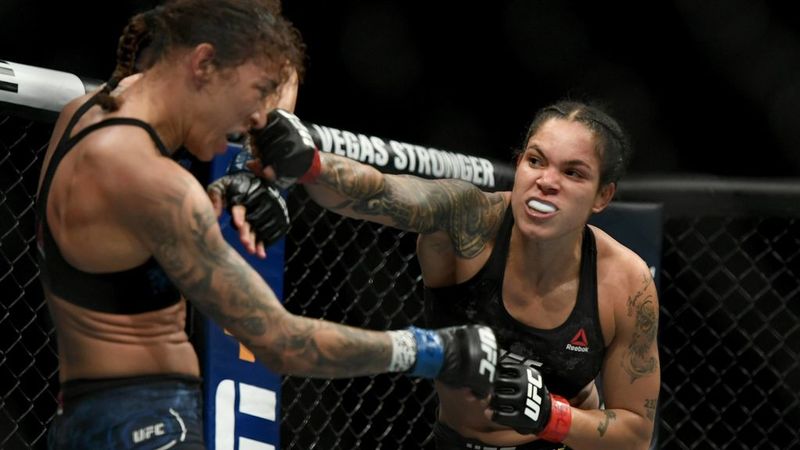 Las 6 Mejores Luchadoras De La Ufc Gladiadoras En Mma Deportes Cuatro