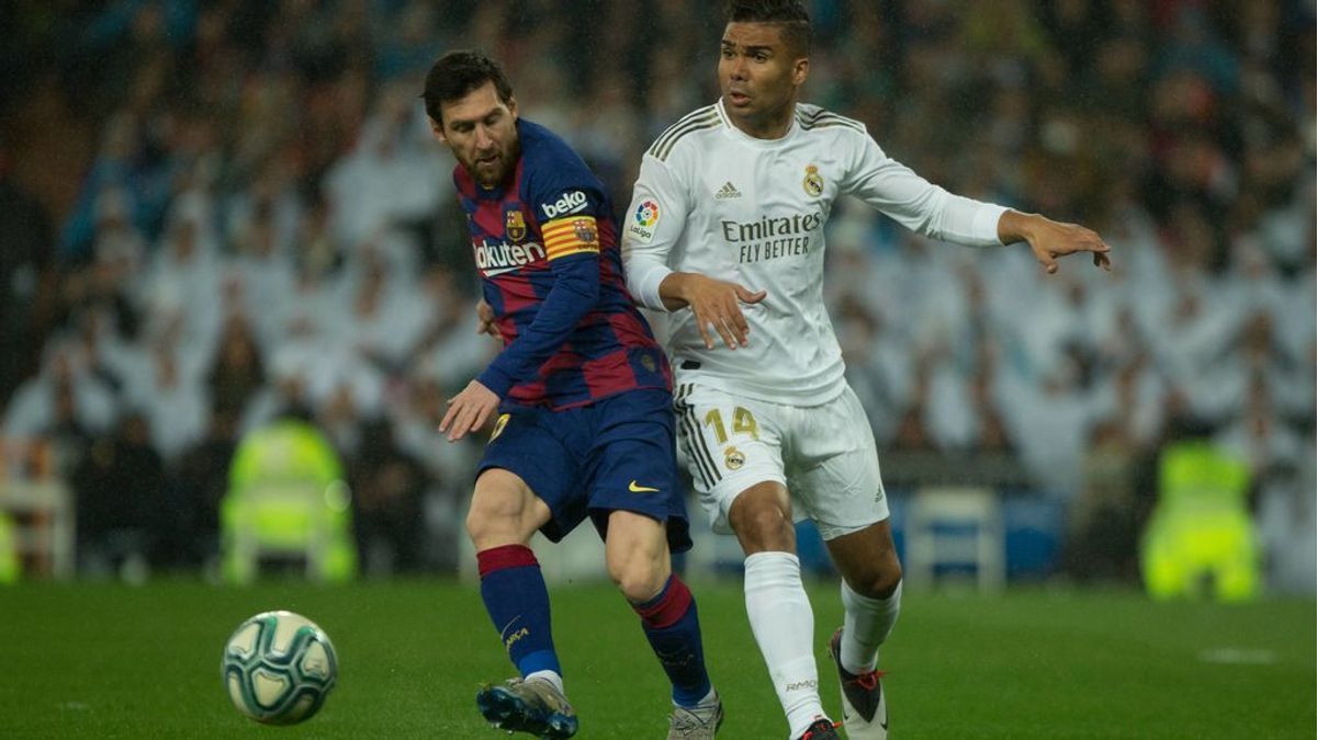 Cómo quedarían las grandes ligas europeas si no se reanuda el fútbol Cómo quedarían las grandes ligas europeas si no se reanuda el fútbol