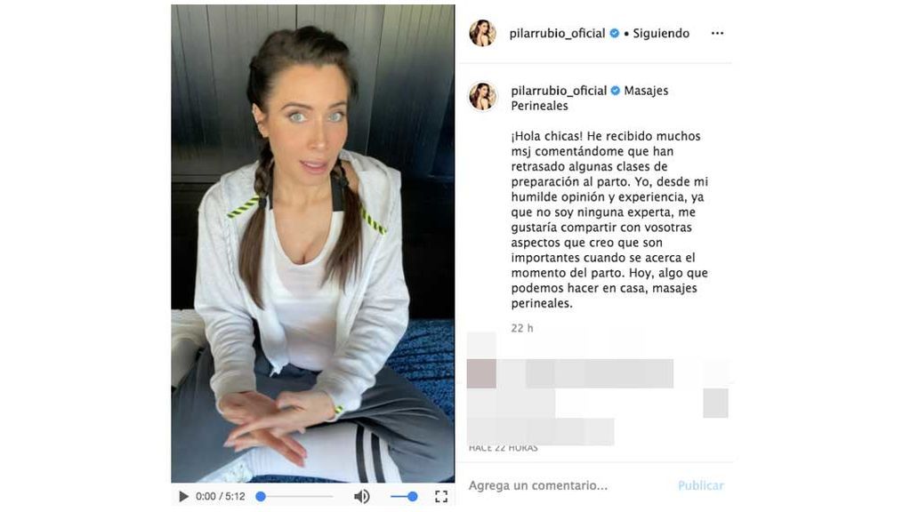 Pilar Rubio