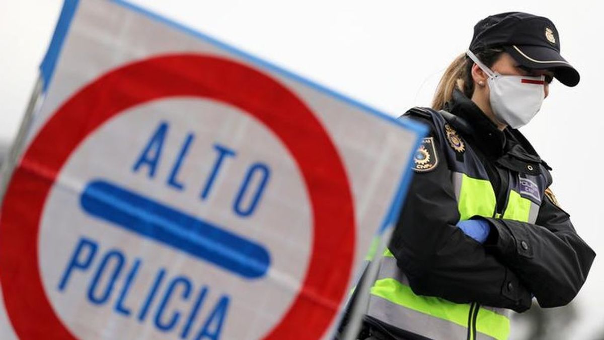 Tres personas detenidas por celebrar una fiesta en una finca de Lugo