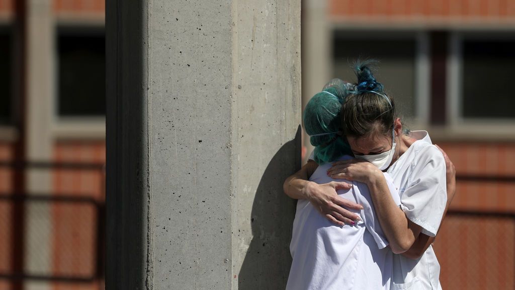 España se convierte en la nueva zona cero del coronavirus España se convierte en la nueva zona cero del coronavirus