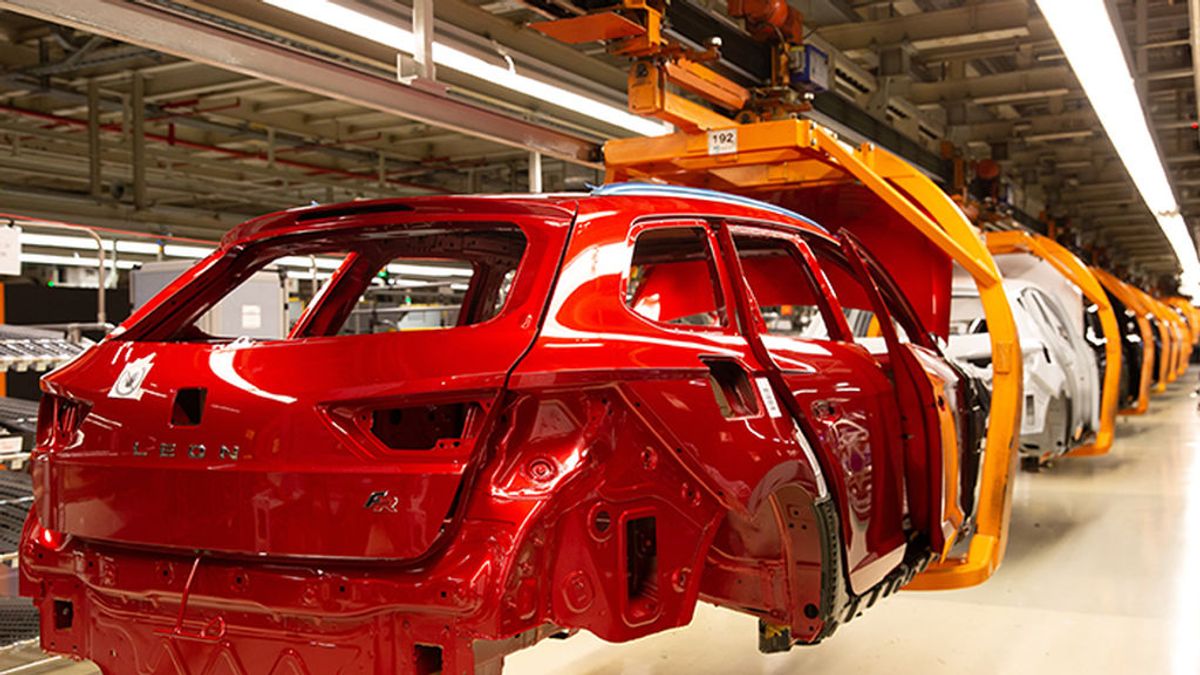 La industria automotriz pide liquidez y más tiempo a Europa para cumplir con la legislación sobre emisiones La industria automotriz pide liquidez y más tiempo a Europa para cumplir con la legislación sobre emisiones