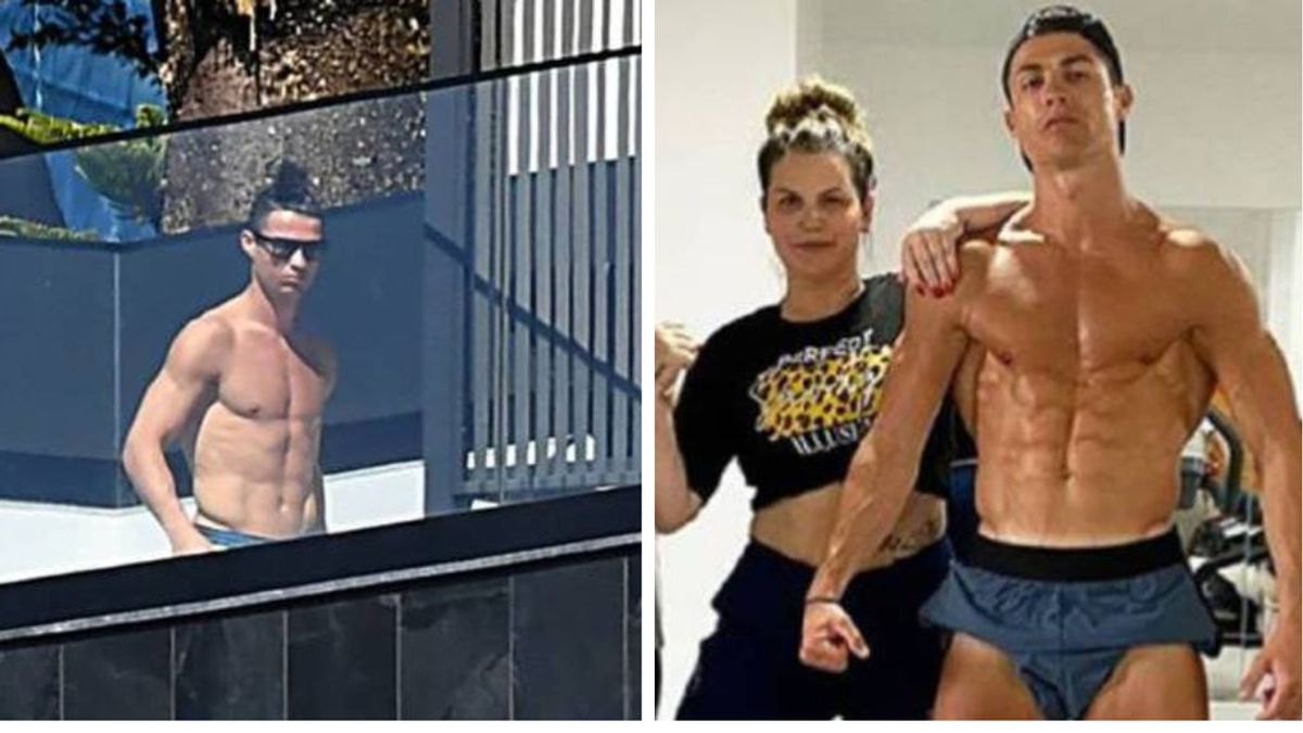 El expresidente de la Juventus carga contra Cristiano: "Nos dijo que se iba a cuidar de su madre, y sólo sube fotos en la piscina"