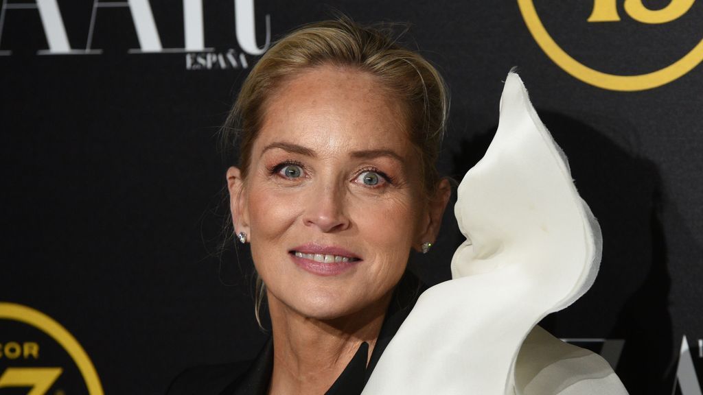 Sharon Stone apoya una investigación española para dar con la vacuna contra el coronavirus Sharon Stone apoya una investigación española para dar con la vacuna contra el coronavirus