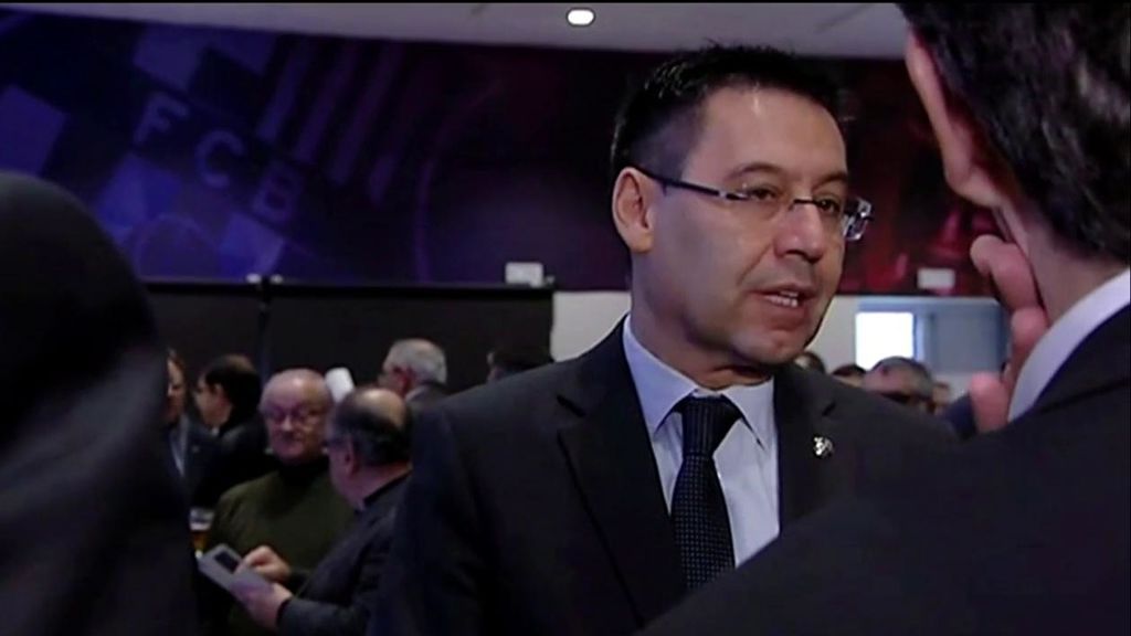 El mensaje de Bartomeu tras la negativa de los capitanes a bajarse el sueldo: "Si no lo entienden, lo tendrán que entender"