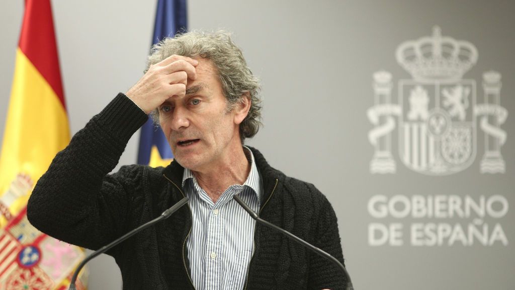 Sanidad admite que recibió un un lote de 9.000 test fallidos para el coronavirus Sanidad admite que recibió un un lote de 9.000 test fallidos para el coronavirus
