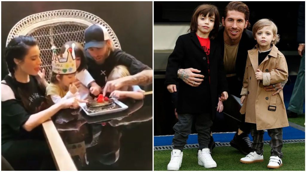 Sergio Ramos y Pilar Rubio felicitan el cumpleaños a su hijo Alejandro: “Te contaremos que el día que cumples dos años vivimos días muy difíciles”