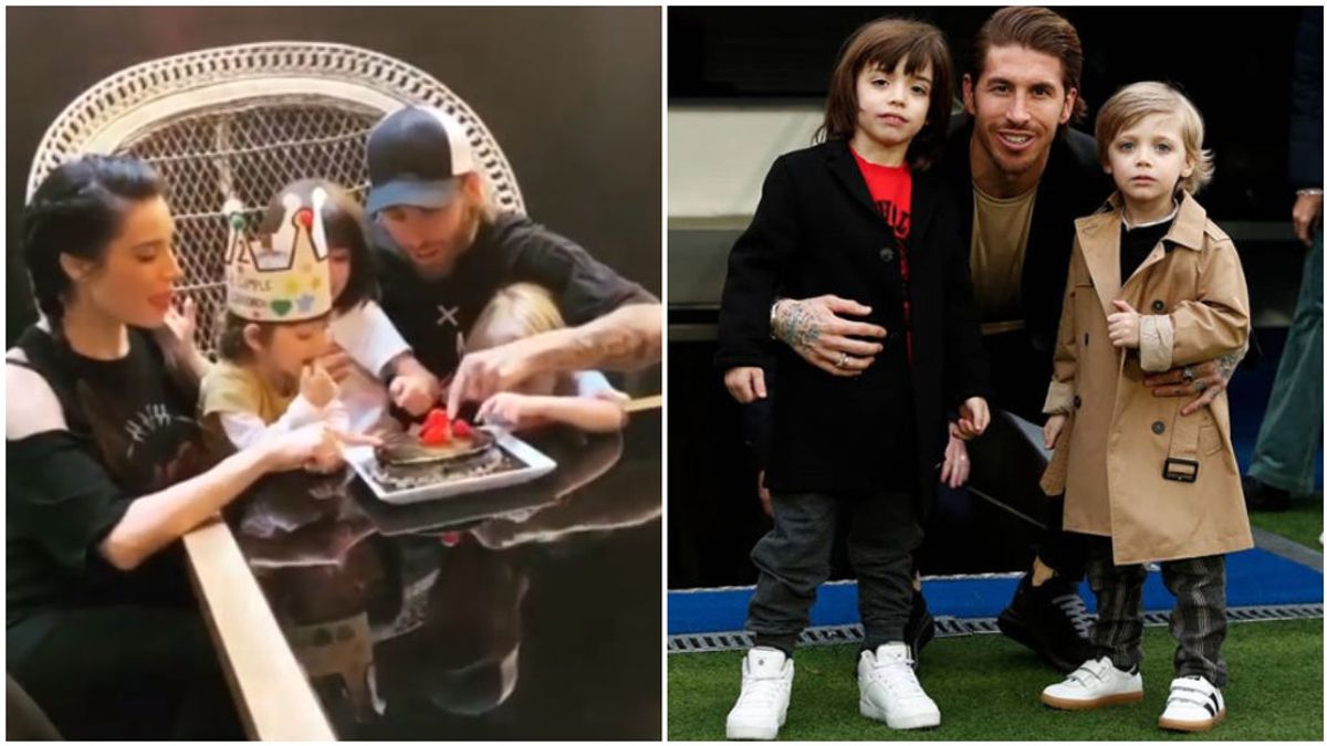 Sergio Ramos y Pilar Rubio felicitan el cumpleaños a su hijo Alejandro: “Te contaremos que el día que cumples dos años vivimos días muy difíciles”