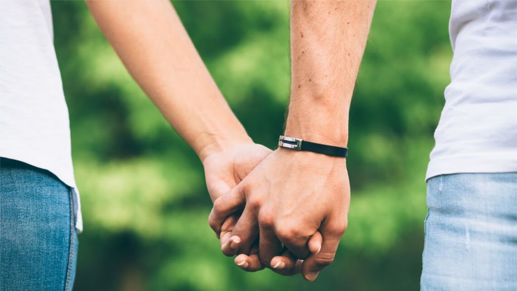 La pareja de hecho se ha convertido en una alternativa al matrimonio.