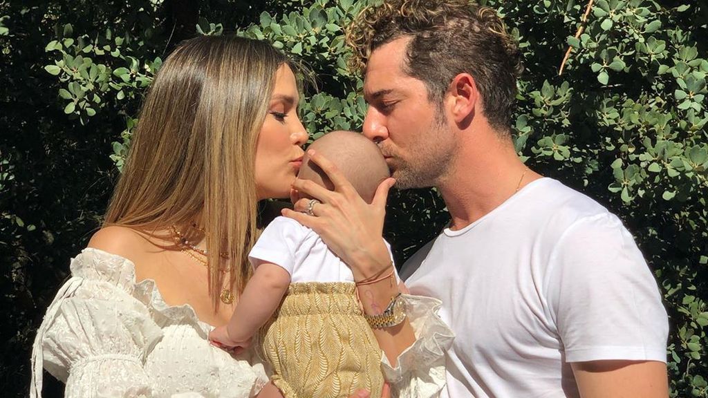 Zanetti y Bisbal aplican con su hijo el 'baby-led weaning', el método de alimentación infantil que es tendencia