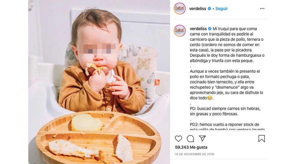 Miren, la hija de Verdeliss