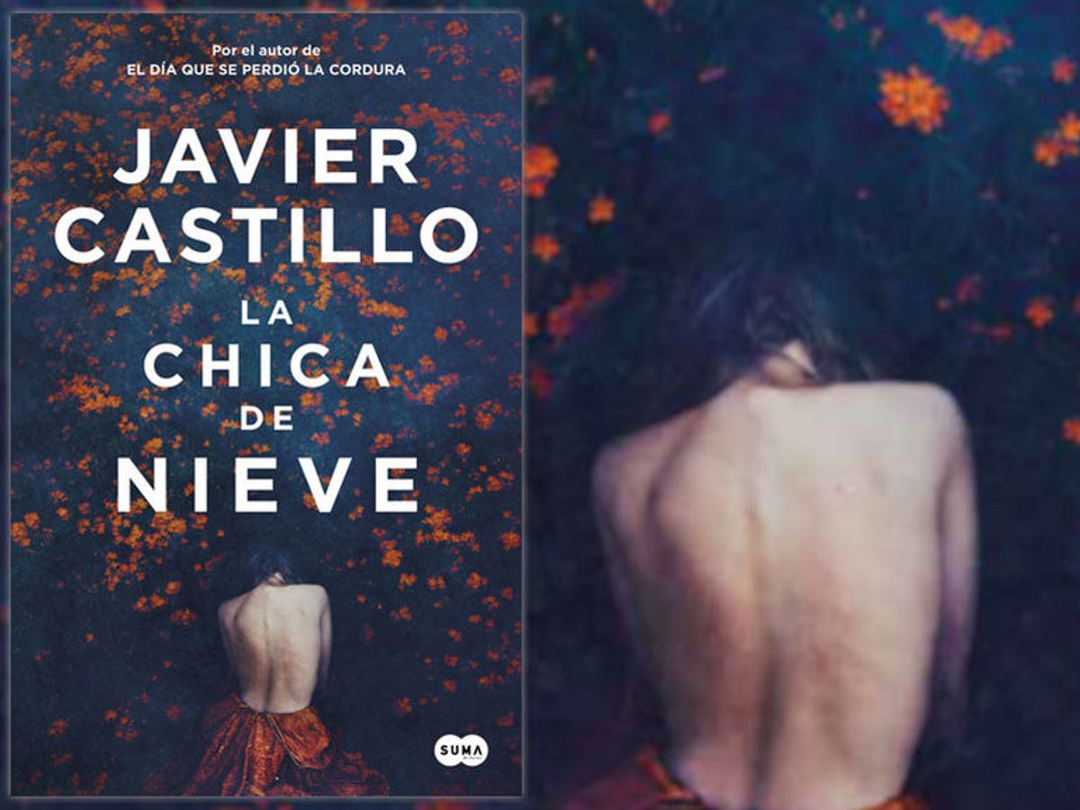 La chica de nieve - Next Libris