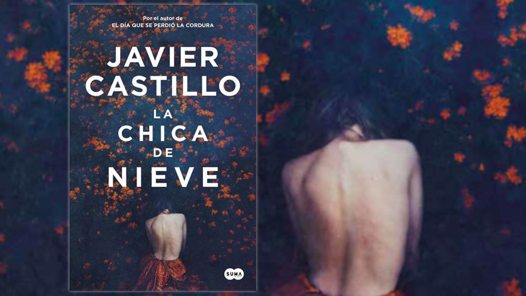 'La chica de nieve', el último thriller de Javier Castillo