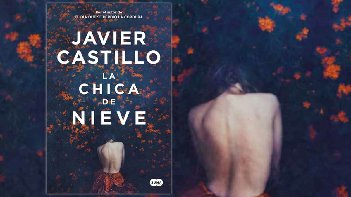 'La chica de nieve', el último thriller de Javier Castillo