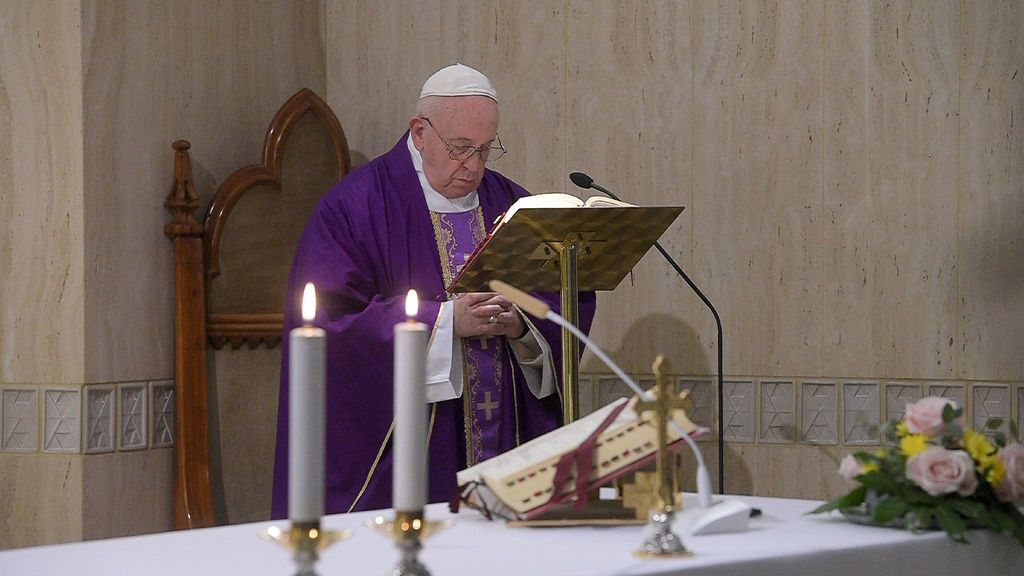 Un colaborador cercano del papa Francisco da positivo de coronavirus Un colaborador cercano del papa Francisco da positivo de coronavirus