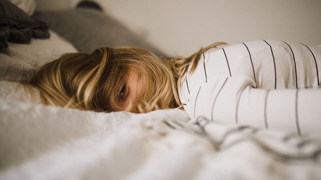 ¿No puedes dormir? Todo sobre el insomnio, el trastorno del sueño más común
