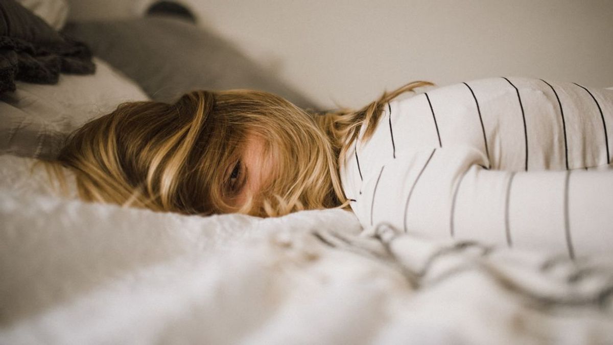 ¿No puedes dormir? Todo sobre el insomnio, el trastorno del sueño más común ¿No puedes dormir? Todo sobre el insomnio, el trastorno del sueño más común