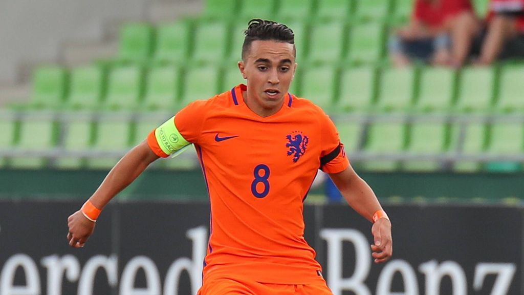 Abdelhak Nouri despierta del coma casi tres años después del colapso que sufrió en un partido del Ajax Abdelhak Nouri despierta del coma casi tres años después del colapso que sufrió en un partido del Ajax