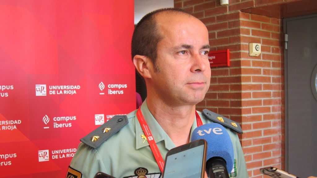 Muere por coronavirus el teniente coronel que lideraba los GAR de la Guardia Civil Muere por coronavirus el teniente coronel que lideraba los GAR de la Guardia Civil