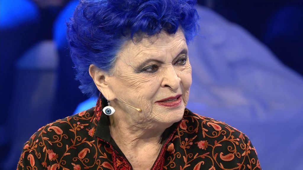 Lucía Bosé era feliz