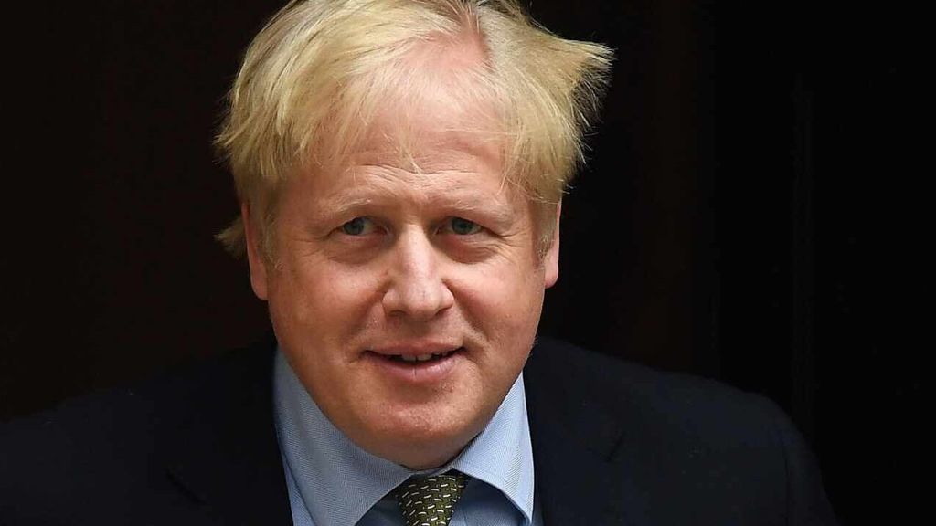 Boris Johnson da positivo por coronavirus y anuncia que trabajará desde Downing Street con "síntomas leves"